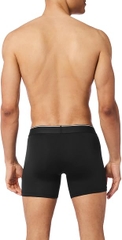 Bộ 5 Quần Boxer Levi's Nam Chính Hãng - Levi’s Microfiber Boxer Brief – màu đen  | JapanSport 701234299002802