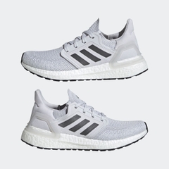 Giày chạy Adidas Chính Hãng -  ULTRABOOST 20 - Màu ghi | JapanSport EE4394