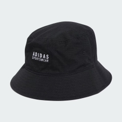 Mũ Adidas Chính Hãng - Mũ Bucket Classic Sportswear - Màu Đen | JapanSport JG3662