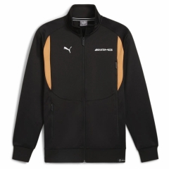Áo Khoác Puma Nam Chính Hãng -  PUMA F1 Training Jacket Mercedes - Màu Đen | JapanSport 627421-01