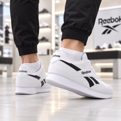 Giày Reebok Nam Chính Hãng - Jogger Lite -  Màu Trắng | JapanSport 100075137