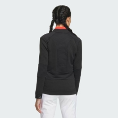Áo Khoác Adidas Nữ Chính Hãng - COLD.RDY fabric jacket - Màu Đen | JapanSport HY0852