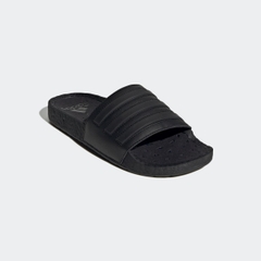 Dép Adidas Chính Hãng - ADILETTE BOOST - Black | JapanSport - EH2256