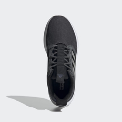 Giày chạy nữ Adidas Chính hãng - Energy Falcon X Nữ - Xám đen | JapanSport FW4714