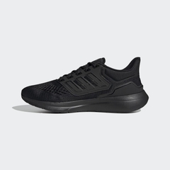Giày Adidas Chính hãng - EQ21 Run Nam - Đen | JapanSport H00521