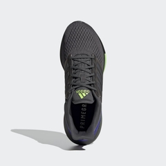 Giày chạy Adidas Chính hãng - EQ21 RUN Nam - Đen Xám | JapanSport H00515