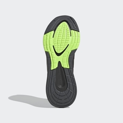 Giày chạy Adidas Chính hãng - EQ21 RUN Nam - Đen Xám | JapanSport H00515