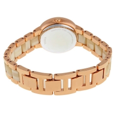 Đồng hồ Nữ Fossil Chính hãng - Fossil Virginia Rose-Tone & Horn | JapanSport ES3716