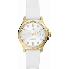 Đồng hồ Fossil Chính hãng - Fossil FB-01 Quartz Crystal Silver Dial | JapanSport ES5286