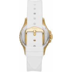 Đồng hồ Fossil Chính hãng - Fossil FB-01 Quartz Crystal Silver Dial | JapanSport ES5286