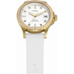 Đồng hồ Fossil Chính hãng - Fossil FB-01 Quartz Crystal Silver Dial | JapanSport ES5286