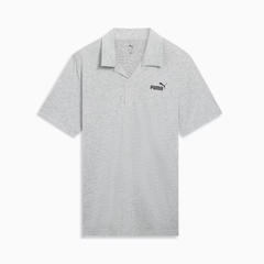 Áo Polo Puma Chính Hãng - PUMA Essentials - Màu Xám | JapanSport 688016-04