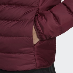 Áo Khoác Adidas Chính hãng - Essentials Down Nam- Đỏ | JapanSport GT9172