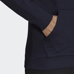 Áo Khoác Adidas Chính hãng - Essentials French Terry Big Logo Track Jacket - Xanh | JapanSport GK9045