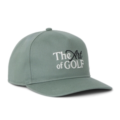 Mũ Puma Chính Hãng - Art of Golf Cap - Màu Xanh | JapanSport  027422-03