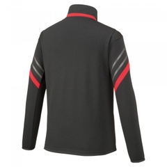Áo Khoác Mizuno Chính Hãng - MC Line Warm-up Jacket  - Màu Đen | JapanSport 32MC1110-96