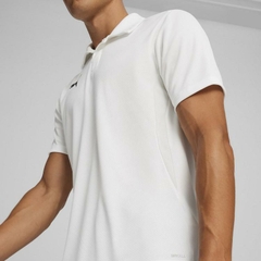 Áo Polo Puma Chính Hãng - Team GOAL Multi - Màu Trắng | JapanSport 659462-04