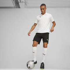 Áo Polo Puma Chính Hãng - Team GOAL Multi - Màu Trắng | JapanSport 659462-04