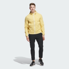 Áo Khoác Adidas Chính Hãng - Go-to Utility Dwr Full Zip Jacket - Màu Vàng | JapanSport IT2359