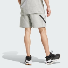 Quần Short Adidas Chính Hãng - Quần Short Z.N.E. - Màu Xám | JapanSport JJ4892