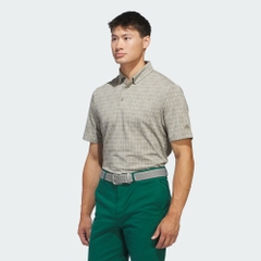 Áo Polo Adidas Nam Chính Hãng - Go-To Novelty Polo Shirt - Màu Bạc | JapanSport IU4424