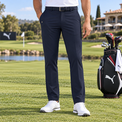 Quần Golf Puma Chính Hãng - 101 Avant Pant Golf Pants - Màu Navy | JapanSport 628847-02