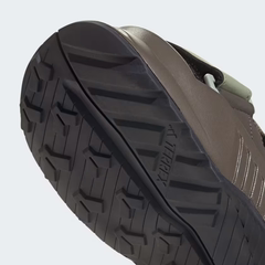 Dép Adidas Nam Chính Hãng - Terrex Hydroterra Sandals- Olive Strata  | JapanSport  JR8411