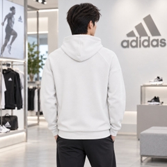 Áo Hoodie Nam Adidas - Tiro 25 Full-Zip Hoodie - Màu Trắng | JapanSport JC5130