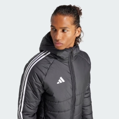 Áo Khoác Adidas Chính Hãng - Tiro 24 Winter Jacket - Màu Đen | JapanSport IJ7388