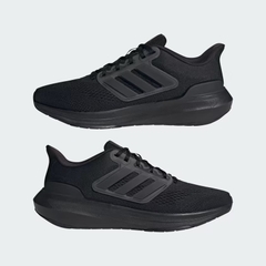 Giày chạy Nam Adidas Chính hãng - Ultrabounce - Đen | JapanSport HP5797