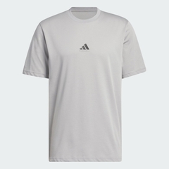 Áo thun Adidas Chính hãng - Basketball Graphic Tee - Màu Xám | JapanSport JN4712