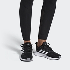 Giày Adidas Nữ Chính Hãng - Falconrun W - Đen | JapanSport F36218