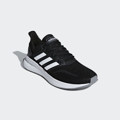 Giày Adidas Nữ Chính Hãng - Falconrun W - Đen | JapanSport F36218
