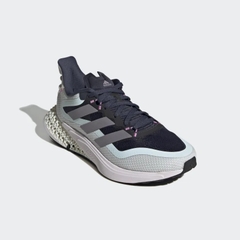Giày Adidas Nam Nữ Chính Hãng - 4DFWD PULSE 2 - Đen/Xám| JapanSport GY8412