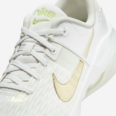 Giày Nike Chính Hãng - Zoom Bella 6 Premium - Màu Trắng | JapanSport FJ1589-100