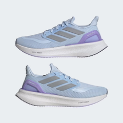Giày Adidas Nam Nữ Chính Hãng - PUREBOOST 5 - Màu Xanh | JapanSport JQ6910