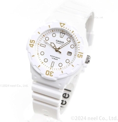 Đồng Hồ Nữ Casio Chính hãng - Casio Standard LRW - 200H - 7E2JF - Màu Trắng | JapanSport
