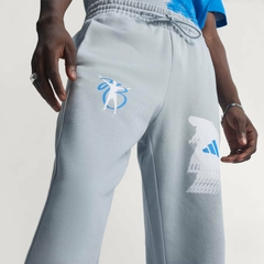 Quần Dài Adidas Chính Hãng - Jude Bellingham - Màu Xám | JapanSport JX3929