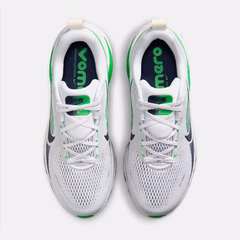 Giày Nike Chính Hãng - Vomero 18 Running - Màu Trắng/Xanh | JapanSport HM6803-115