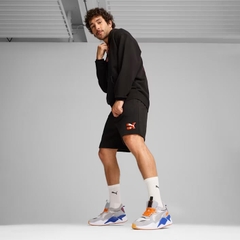 Quần Short Puma Nam Chính Hãng - PUMA X ROCKET LEAGUE Shorts Men - Màu Đen  | JapanSport 627436-01