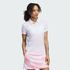 Áo Polo Adidas Nữ Chính Hãng - Ultimate365 - Màu Trắng | Japansport IZ1352