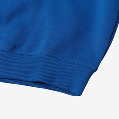 Áo Dài Tay Reebok Chính Hãng - Curtis Varsity Sweatshirt - Màu Xanh | JapanSport 100240668