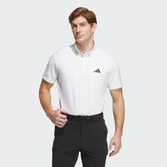 Áo Polo Adidas Chính Hãng - HEAT.RDY - Màu Trắng | JapanSport IN9034