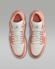 Giày Nike Chính Hãng - Air Jordan 1 Low - Màu Hồng Cam | JapanSport DC0774-180