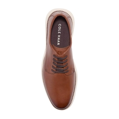 Giày Cole Haan Nam Chính Hãng - Grand Shadowlite Plain ToeOxford - Màu Nâu | JapanSport C41561