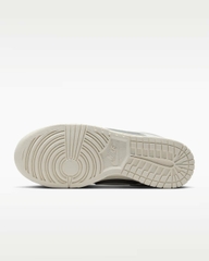 Giày Nike Nữ Chính Hãng - Dunk Low - Màu Trắng | JapanSport IB7311-001