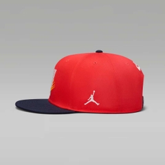 Mũ Nike Chính Hãng - Jordan Essentials Pro - Màu Đỏ | JapanSport IF3508-673