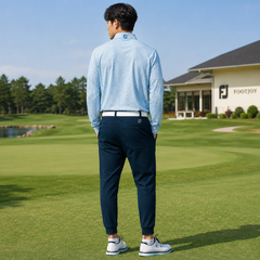 Quần FOOTJOY Chính Hãng - Hyper Mania Jogger - Màu Navy | JapanSport 38575 FJ-F25-P03