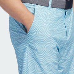Quần Short Adidas Chính Hãng - Ultimate365 Printed Shorts - Màu Xanh | JapanSport IT7862