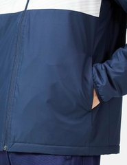Áo Khoác Mizuno Chính Hãng - Soccer Wear TM Warmer Shirt - Màu Navy | JapanSport P2ME2590-14